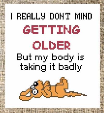 (image for) Getting Older